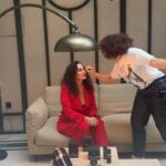 Cristina Rodríguez Torres Instagram - Llega el día de la Madre y que mejor que regalarle un diamante a tu Madre, pero no un diamante para lucir en la mano, una punta de Diamante para cuidar la piel y mejorar el colágeno con resultados inmediatos y muy muy fácil de usar.👌 Se llama FANTASTICK de MIMATE y Lo tenéis para el contorno de los ojos👍 Para el rostro 👍 y para el cuerpo👏👏👏Vais a ver cómo mejora la piel y lo bien que absorben las cremas después de usarlo. ❤️❤️ Así que si queréis sorprender a vuestra Madre FANTASTICK 🥰 @cosmeticamimate @nohe.bg @genelromero @coolhuntingmadrid #diadelamadre #bellezaysalud #diamantes