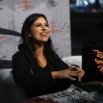 Cristina Scabbia Instagram – Because of you all 🖤
I just wanted to express my gratitude, you presence and unconditional support are really appreciated.