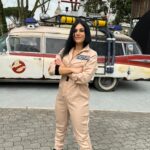 Cristina Scabbia Instagram – My pet is so cute, isn’t it? 
(much more in the stories!)

@mirabilandia_ufficiale 
@sonypicturesit 
#ghostbustersminacciaglaciale 
#ekto1italy 
#adv