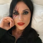 Cristina Scabbia Instagram – Random pics from @headbangersboat .
Who’s one is the best? 1,2 or 3?
Scroll for wind bonus.