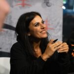 Cristina Scabbia Instagram – Because of you all 🖤
I just wanted to express my gratitude, you presence and unconditional support are really appreciated.