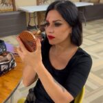 Cristina Scabbia Instagram – Putting myself together