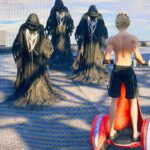 Cristina Scabbia Instagram – Final Fantasy VII Rebirth is reminding me how us goths feel at the beach. HA!
Comment YES if you are like me.

P.s. I am ADORING this game, thank you @squareenix for this superbe jem 🖤