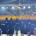 Cristina Scabbia Instagram - WE DID IT, Costa Rica! Our first time with you was memorable for sure and we can’t wait to see you again! Should be come back soon?