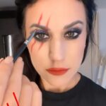 Cristina Scabbia Instagram – #2scarstribe in action.