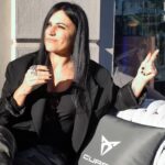 Cristina Scabbia Instagram – Ero sinceramente curiosa di scoprire la
#DarkRebel, soprattutto dopo aver appreso che questa splendida concept car é stata ideata insieme alla community di Cupra unendo 270.000 configurazioni (e dal vivo é ancora piú bella 😱)!

La DarkRebel rappresenta la risposta alla domanda “come ti immagini l’auto del futuro?”

E voi ne pensate di questo bolide? 
Come immaginereste la vostra auto del futuro?

@cupra_it
#MDW24 
#CUPRA #CUPRATribe 
#TheRebelSideOfDesign
#CUPRAGarageMilano 
#CUPRADarkRebel
#adv