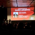 Cristina Scabbia Instagram – Grazie di cuore al team di @fantasticonfilmfest per avermi fatto provare questa fortissima emozione.
L’aver potuto incontrare una delle mie fonti di ispirazione (e leggenda vivente)  @darioargento_official é stato seriamente surreale, potentissimo, intenso, corroborante. 
Partecipare al panel insieme a Manlio Gomarasca di @nocturno_cinema mi ha davvero arricchita. 
Mi sentivo come fossi dentro una bolla di emozioni e osservando Dario e ascoltando le sue parole cercavo solo di comprendere come fosse possibile avere un’aura cosí potente.
Mi sento ancora piú ispirata.

Ti adoro, Maestro!

Grazie anche a @fioreargent_o e @ileniapastorelli per la piacevolissima compagnia 🖤

📸 @paolobarbieriart @paolapennygigliotti (grazie 🥹)

@milangamesweek @cartoomics