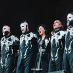 Cristina Scabbia Instagram - See you tomorrow for the very first time, Costa Rica! We can’t wait to see you Costa Rica, pura vida! @lacunacoilofficial
