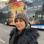Cristina Scabbia Instagram - #finalfantasyviirebirth event unlocked ✅ It was so great to meet Yoshinori Kitase and Naoki Hamaguchi (producer and director of Final Fantasy VII rebirth)! I am SO ready for this game! FFVII is one of my fave games EVER…February 29th can’t come soon enough. And hey, I think my @yoshitaka_amano buttoned up shirt was PERFECT for the event, today 🖤 @squareenix #finalfantasy #finalfantasyviirebirth #finalfantasyVII
