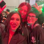Cristina Scabbia Instagram – In ordine sparso ecco dei momenti stupendi che mi faranno ricordare questa edizione di @milangamesweek per sempre.
Grazie amici di @monsterenergy per essere sempre il porto sicuro, la Famiglia vera 💚 ed a tutte le persone incredibili che vedete in queste foto, che in un modo o nell’altro (e senza saperlo) arricchiscono e di molto la mia esistenza.
Credo nelle belle energie e ne ho fatto il Pieno.
Grazie alla gang di @crossoveruniversonerd (sempre sul pezzissimo!) 🖤
Grazie a @aspinkasalexa e @paolapennygigliotti instancabili fotografe.
Ovviamente kudos ai miei fratelli e compagni di merende nei @lacunacoilofficial , @andrea_ferro_official e @maki , con voi é sempre tutto più bello!
A tutti gli amici che non ho potuto abbracciare per mancanza di tempo per tutti noi (@_mdk7_ , @cydonia_pm , @robertdenitro , @enkkgram, @simonepanetty @kurolily @mike.of.the.desert @foxxett @gabriele_anakin and many more) e con i quali non ho fatto una foto ricordi causa esaltazione del momento (vero @fadahxc @real_barlow @cavernadiplatone @kodomolive @studytme_  @mogucosplay e tanti altri🥹?) ci vediamo super presto e vi vojo bene assai!
Ultimo ma non ultimo grazie a @chris.vidarr che sopporta questa piccola pazzoide nera (e che mi riempie il cuoricino).
Ho ancora un botto di roba da postare quindi preparatevi 🤣