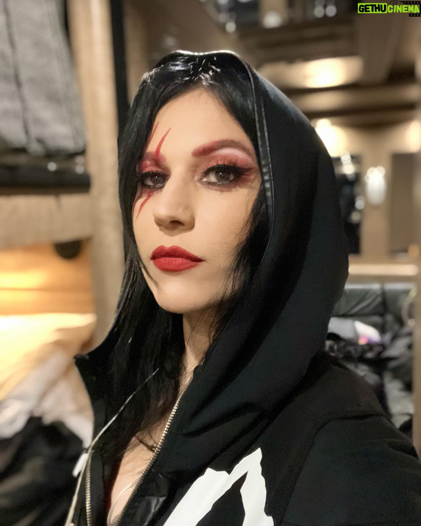 Cristina Scabbia Instagram - Never let them tell you how to proceed. YOU ONLY KNOW what’s the plan.