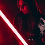 Cristina Scabbia Instagram - Happy May 4th, yall! (Miss shooting with my good friend @jeremysaffer !)