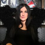 Cristina Scabbia Instagram - Ze weekend, yo!