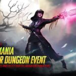 Cristina Scabbia Instagram - Shadow Sorceress is a powerhouse that you’ll want on your team! Lucky for you, Lacuna Coil are back during their quest in our Metal Mania Frontier Dungeon! Collect a 5⭐Shadow Sorceress and decimate your enemies with her magic! https://bit.ly/MetalManiaEvent