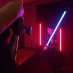 Cristina Scabbia Instagram - Happy May 4th, yall! (Miss shooting with my good friend @jeremysaffer !)