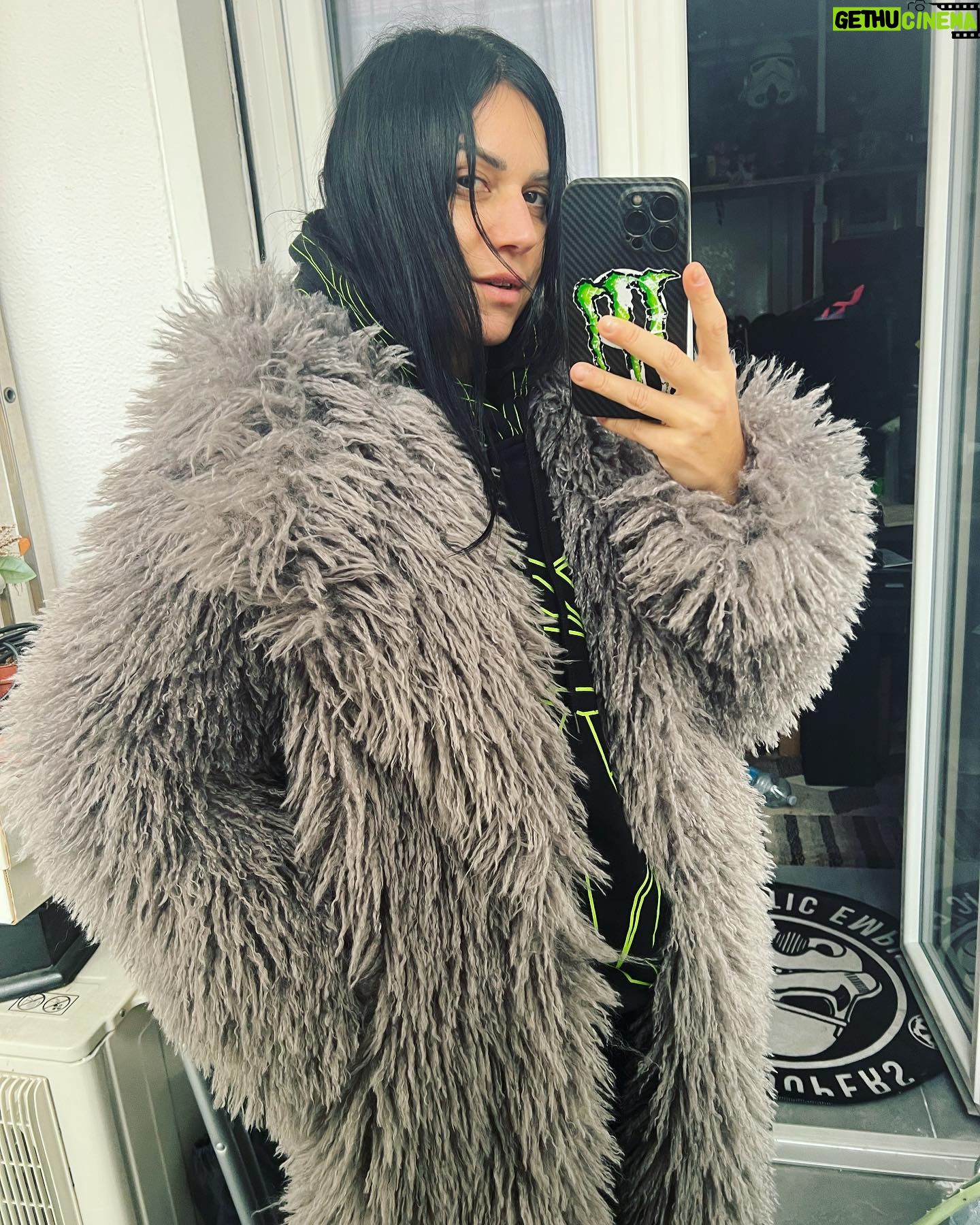 Cristina Scabbia Instagram - New Jojo character unlocked. Which would be my name and the name of my Stand?
