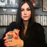 Cristina Scabbia Instagram - We are done filming something new and you’ll see it (and hear it) soon. Are you excited as we are? @lacunacoilofficial
