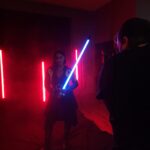 Cristina Scabbia Instagram – Happy May 4th, yall!

(Miss shooting with my good friend @jeremysaffer !)