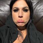 Cristina Scabbia Instagram – Caption this.