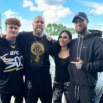 Cristina Scabbia Instagram - Last few days’ drop. The tour has been a blast, packed venues, incredible crowds and new memories unlocked with many friends to cross paths with. Scroll all the way to see a humbled and grateful Cri. I fly home with a full heart and it’s all because of YOU.