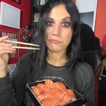 Cristina Scabbia Instagram – It was great to see you all on Twitch tonight!
Thank you for a fantastic, heartwarming, loving evening and for being the best community, I am lucky to have you 🖤