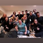 Cristina Valenzuela Instagram - Had an amazing weekend taking @tomkstudios acting intensive 🥹🫶🏽