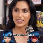 Cristina Valenzuela Instagram - Voice actress icon @cristinavox on her favorite characters she’s voiced! From shows like Seven Deadly Sins, Hunter Hunter and Ladybug! #ladybug #hunterhunter #anime @lightweights