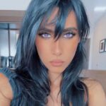 Cristina Valenzuela Instagram - I wanna be Yennefer in something 👁️ 👄 👁️