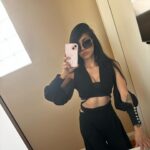 Cristina Valenzuela Instagram - Hiding in the bathroom (anime dubbing studio edition)