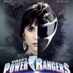 Cristina Valenzuela Instagram - Happy Power Rangers day!! Hyperforce forever and always 🖤