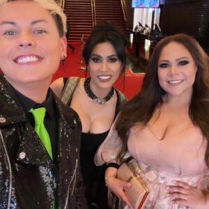 Cristina Valenzuela Instagram - maybe I did over work a bit this year 
but oh my goshhh no one can say I haven’t lived