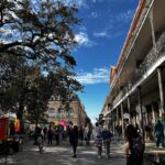 Cristina Valenzuela Instagram - NOLA day one