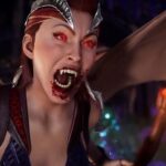 Cristina Valenzuela Instagram - Sooo excited to voice Nitara’s in game battle efforts/grunts/screams etc. in #MortalKombat1 ! I love MK and Megan Fox, this is seriously so cool. Thank you to the team for bringing me on and to my agents @AtlasTalent !