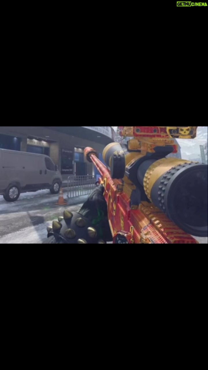 Cristina Valenzuela Instagram - Iām in @callofduty modern warfare 2 as this talking cat battle buddy š¤£š Ty @atlas_talent !