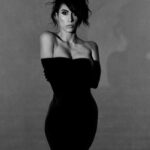 Cristina Valenzuela Instagram - Rabbit rabbit 🐇 📸 @nicholas_freeman_art 💄 @daisydennismua