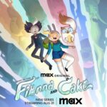 Cristina Valenzuela Instagram - I’m in Fiona and Cake!! Streaming now on HBO Max! Lemme know if you hear me ❤️❤️❤️