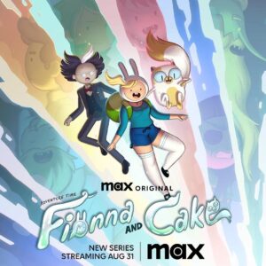 Cristina Valenzuela Instagram - I’m in Fiona and Cake!! Streaming now on HBO Max! Lemme know if you hear me ❤️❤️❤️