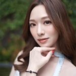 Crystal Fung Instagram - 20240405 鶯鶯燕燕春春，花花柳柳真真。 事事風風韻韻。 嬌嬌嫩嫩，停停當當人人。 - 喬吉《天淨沙·即事》 Makeup & Hair : @kayowang Wardrobe : @karinleta