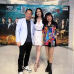 Crystal Fung Instagram - 20240521 feeling grateful and warm☺️ 感恩可以參演逆天奇案系列 感激台前幕後的每一位💪🏻 多謝觀眾的熱烈支持❤️ #逆天奇案2