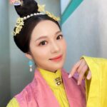 Crystal Fung Instagram - 20231003 身穿明制漢服， 感受其超越衣物之美， 來自於細節中的藝術與文化。 大家喜歡我這身明制漢服嗎？ 😊 Makeup : @kayowang