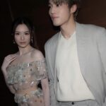Crystal Fung Instagram – When we meet again 

感恩我初次登台獻唱有丁丁老師carry🥹👍🏻
亦多謝大家喜歡我們這個配搭
期待下次再合體❤️
#林信 #夏莉 

Makeup & Hair : @kayowang 
Wardrobe : @pretadress @mrselfportrait 
Photo by @jing1012 🫶🏻