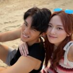 Crystal Fung Instagram – 我們 祝你一個溫暖甜蜜的節日
#妳不是她