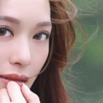Crystal Fung Instagram - 20240320 三月春色，人間芳菲🌿 Makeup & Hair : @kayowang 📹 ： @mikocokiki @mikoco_studio