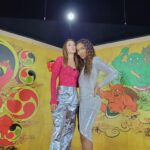 Crystal Kay Instagram – #千鳥の鬼レンチャン 

悔しみーーーーーーー😆😆😆😆😆‼️
リベンジだな💕

視聴者からこの赤い台に乗るとは。。。ｗ
最強のタッグパートナー@benibooo 
とならこわくない🙌🏾

こんな番組って言ってないからね爆笑😂😂😂
みんな見てくれてありがとう🫂