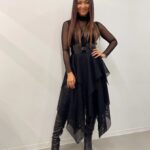 Crystal Kay Instagram – 今日はテレビ収録、意外なコラボだよん😉
Fun TV recording today 😊🙌🏻

@desigual
@messika 
@yelloshoes_official