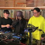 Crystal Kay Instagram - #thatgirl with the boys @takudj @tjo_dj メンズがやってもイケてる😎🫰🏾 #tutuchallenge #tutuチャレンジ #CK25