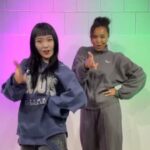 Crystal Kay Instagram - #ThatGirl ダンス、振付師の @marina__tanaka と#tutuチャレンジ♥️♥️♥️♥️ Can y'all do the #thatgirlchallenege ???😙😙😙