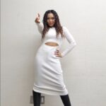 Crystal Kay Instagram - Tu tu tu tu 😚 #thatgirl #CKニーゴー #CK25