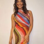 Crystal Kay Instagram - 今日は記者発表😉 今年もハマフェスY165シンボルアーティストとして出ます🎉🎉🎉ほんとにほんとに毎回楽しすぎるこのステージ、愛する地元横浜にみんなに来てほしいです🫰🏼🙌🏾最高なモーメントにしましょうね😉会えるの楽しみにしてます！！５/２５日土曜日だよ🩷 Celebrating 165 years since the port of Yokohama opened to the world! Honored and excited to perform again this year as the symbol artists of my beautiful hometown Yokohama♥️See🙌🏾 we show up and show out so come and rock with us this year😎 Can't wait to see you all at Hamafes Y165!!! May 25th at Yamashita Park 🫰🏼 ワンピース @desigual アクセは @georgjensen