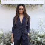 Crystal Kay Instagram – Grazie mille @brunellocucinelli_brand for such a dreamy experience celebrating the launch of the beautiful eyewear collection🤍 Timeless elegance, detail, and quality all in one. 
A heartwarming fun fact: 5 out of the 22 pieces are made in Japan. The excellence of eyewear manufacturing and titanium processing technology from Sabae, in Fukui prefecture are reflected in these five models including the one I’m wearing. It’s beautiful seeing Brunello Cucinelli’s deep respect for Japanese craftsmanship being integrated  in this collection. P.S. I think I fell in love with Rome ♥️

 素晴らしいクラフトマンシップで作られている上質で美しい@brunellocucinelli_brand のアイウェアのローンチ。実は、２２モデルのうち５（私もかけているモデル）が、メイドインジャパンなの！福井の鯖江で育まれた技術とチタンの加工技術が反映されているんだって！コレクションの中に、本国でもとてもクラフトマンシップがリスペクトされている中で、こうして日本の技術も含まれているのは非常にリスペクトされていると言う証ですね！素敵✨
初めてのローマがこんなに素晴らしい旅になり、とても感激しています。グラッツェミッレ！

#brunellocucinelli 
#brunellocucinellieyewear